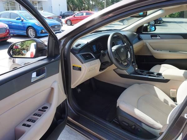 2015 Hyundai Sonata ECO - - by dealer - vehicle for sale in Melbourne , FL – photo 9