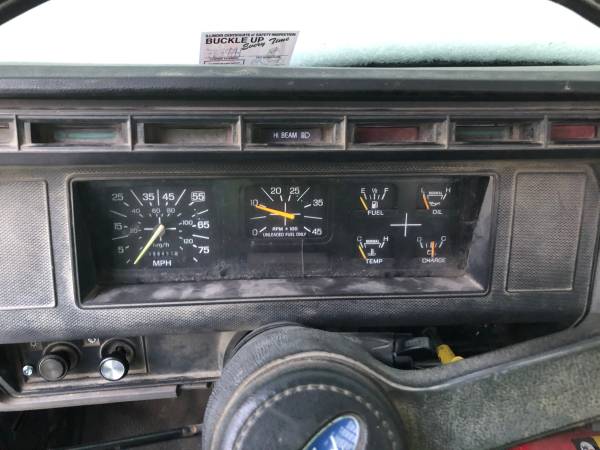 1996 Ford F-700 22 Stake body for sale in West Chicago, IL – photo 9