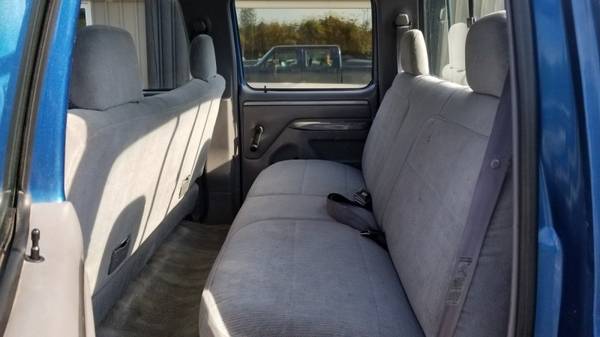 1994 Ford F350 Crew Cab Diesel 4x4 Long Bed for sale in Portland, OR – photo 8