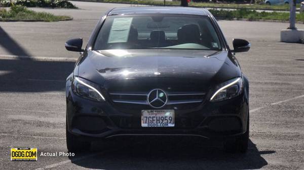 2015 Mercedes-Benz C-Class C 300 4MATIC sedan Black for sale in San Jose, CA – photo 18
