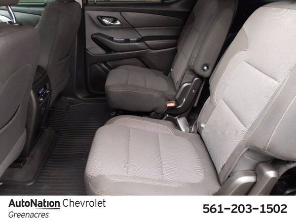 2018 Chevrolet Traverse LT Cloth SKU:JJ271544 SUV - cars & trucks -... for sale in Greenacres, FL – photo 19