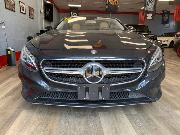 2016 Mercedes-Benz S-Class S 550 4MATIC AWD 2dr Coupe - cars &... for sale in Sharon, MA – photo 20