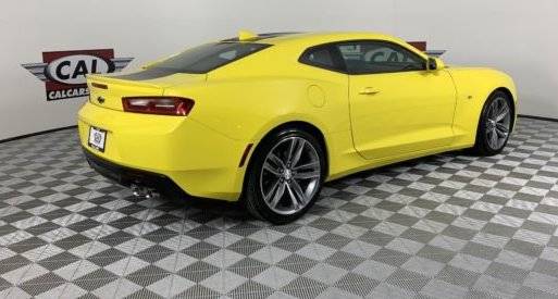 2017 Chevrolet Camaro RS 2LT - LOW 5,600 miles - cars & trucks - by... for sale in Scottsdale, AZ – photo 4