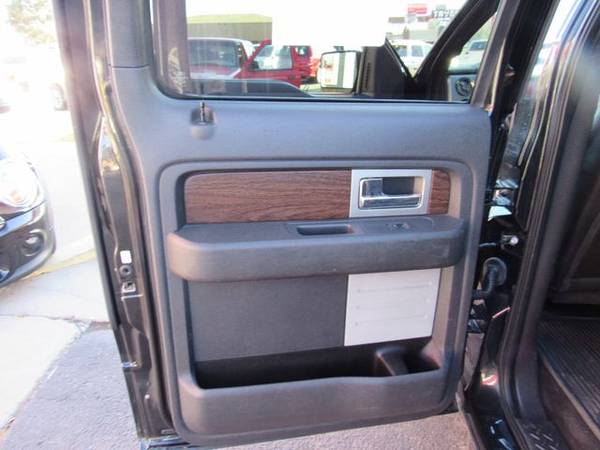 2013 Ford F150 SuperCrew Cab - Financing Available! - cars & trucks... for sale in Colorado Springs, CO – photo 23
