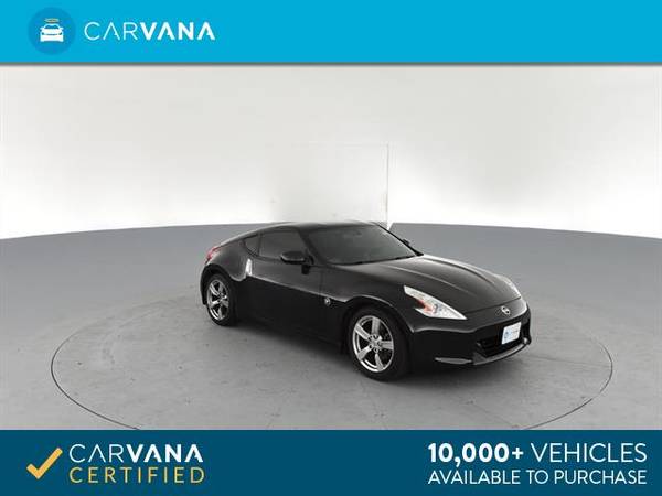 2009 Nissan 370Z Coupe 2D coupe BLACK - FINANCE ONLINE for sale in Columbia, SC – photo 9