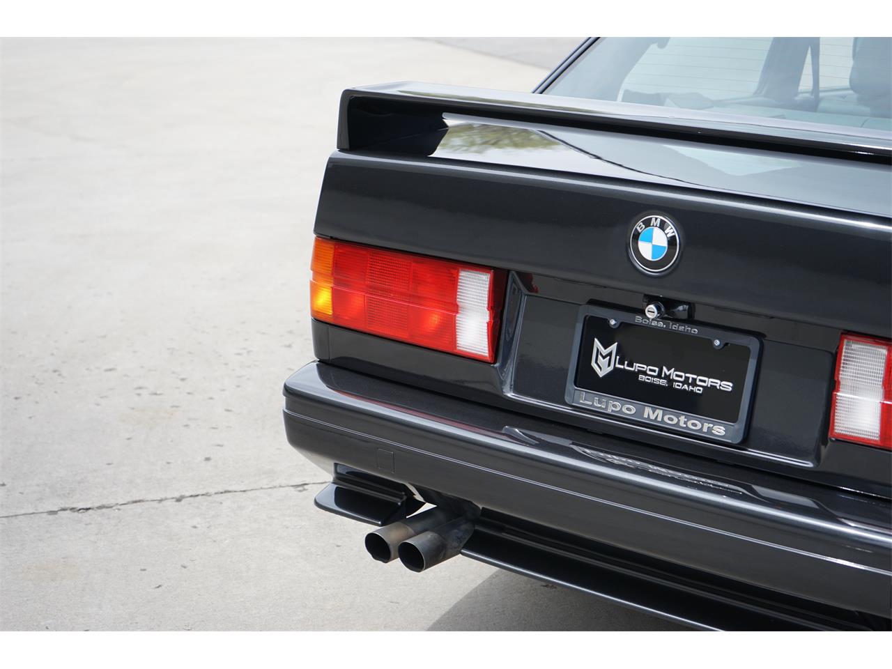 1988 BMW M3 for sale in Boise, ID – photo 41