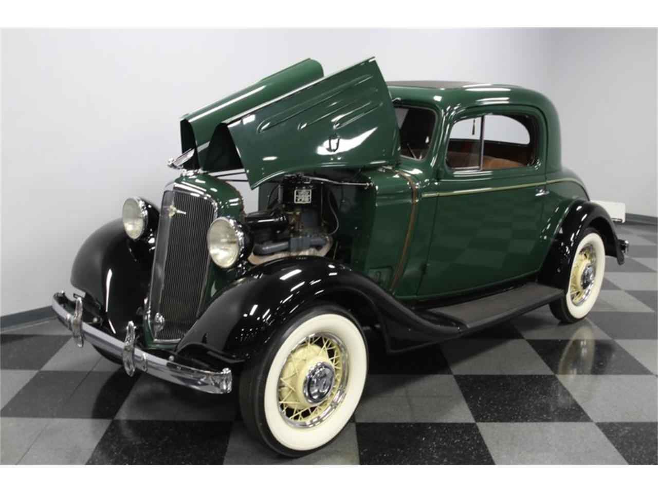1935 Chevrolet 3-Window Coupe for sale in Concord, NC – photo 36