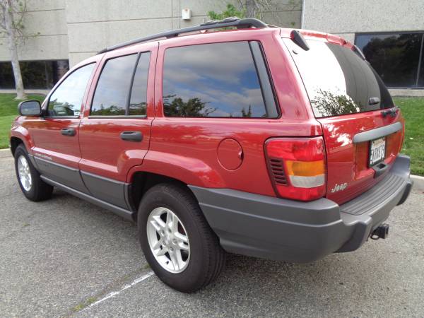 2004 Jeep Grand Cherokee Laredo - Only 1 Owner, 4 7L V8 , Auto for sale in Temecula, CA – photo 3