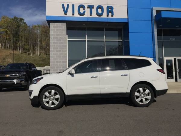 2017 Chevrolet Traverse Lt for sale in Victor, NY – photo 8