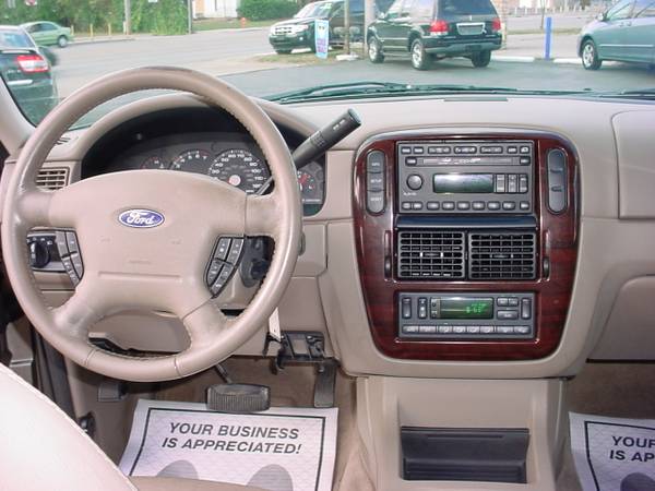 2003 FORD EXPLORER XLT AWD - GOOD CONDITION !! for sale in Columbus, OH – photo 11