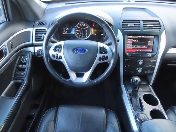 2012 Ford Explorer Xlt - cars & trucks - by dealer - vehicle... for sale in Boise, ID – photo 16