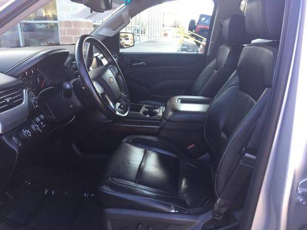 2015 Chevrolet Chevy Tahoe LT Sport Utility 4D ESPANOL ACCEPTAMOS for sale in Arlington, TX – photo 14