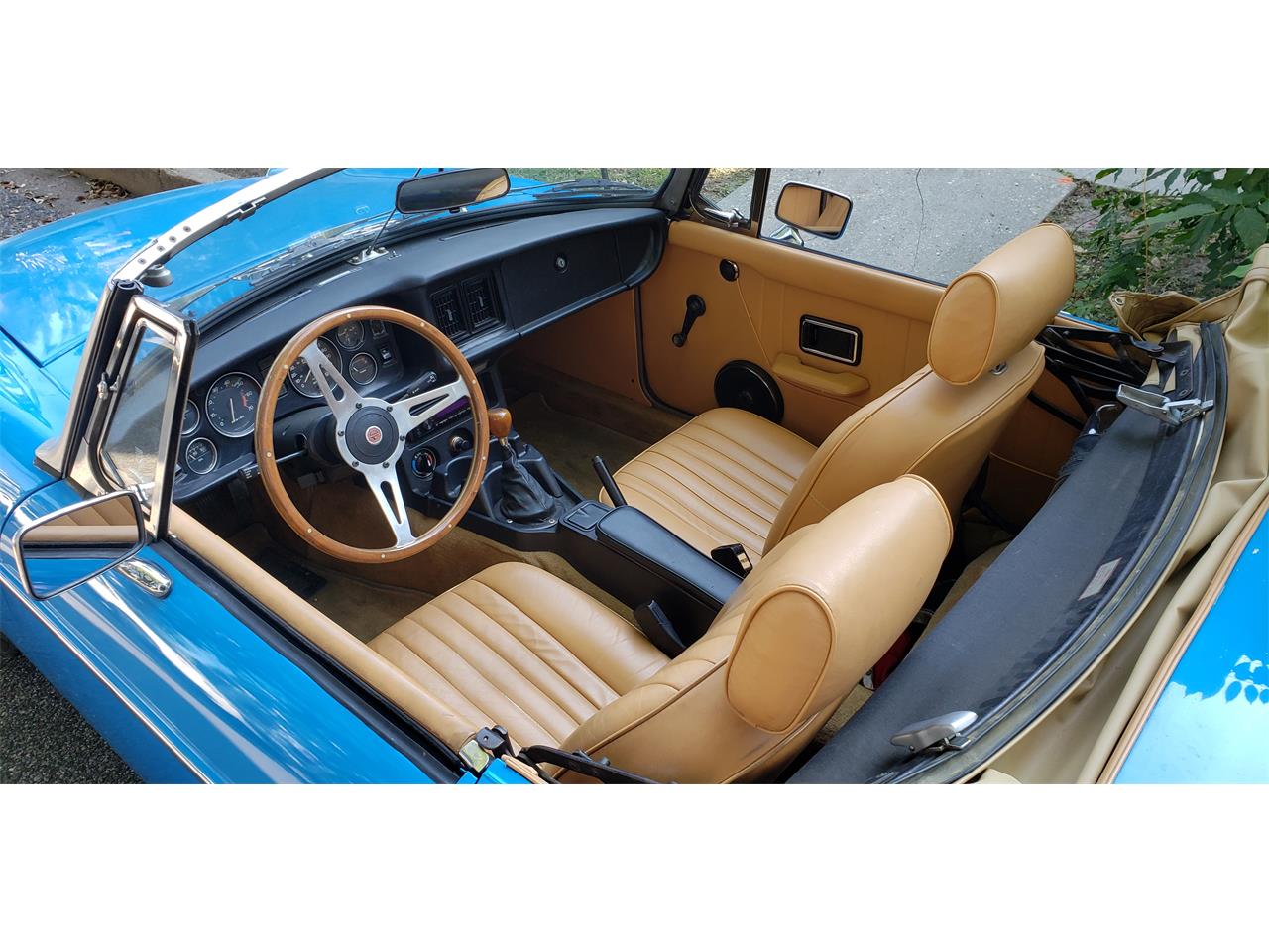 1979 MG MGB for sale in Mobile, AL – photo 5