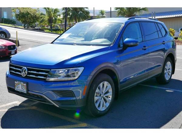 2019 Volkswagen VW TIGUAN S - - by dealer - vehicle for sale in Kailua-Kona, HI – photo 7