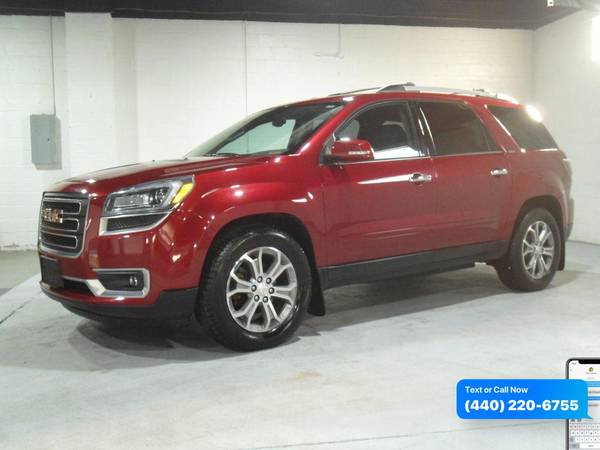 2014 GMC ACADIA SLT-1 - FINANCING AVAILABLE-Indoor Showroom! - cars... for sale in PARMA, OH – photo 24