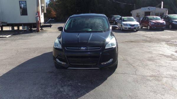 2013 Ford Escape Sel 4d Suv FW - cars & trucks - by dealer - vehicle... for sale in Huntsville, AL – photo 2