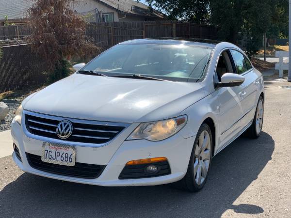 2010 VW CC luxury edition for sale in Rocklin, NV – photo 2