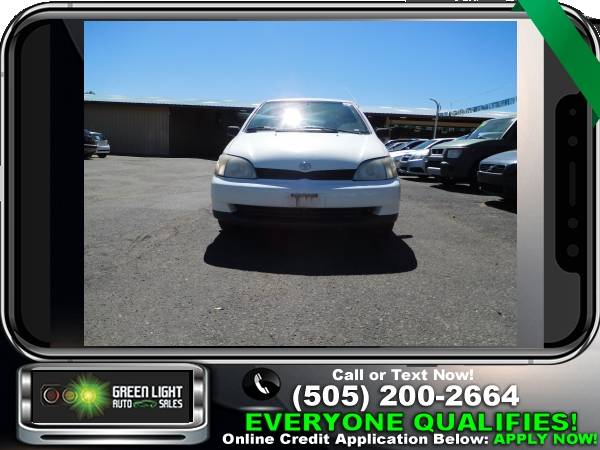 ✅ 2001 Toyota Echo - cars & trucks - by dealer - vehicle automotive... for sale in Albuquerque, NM – photo 5