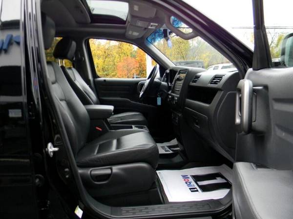 2012 Honda Ridgeline RTL 4WD CREW CAB 3 5L V6 GAS SIPPING TRUCK for sale in Plaistow, MA – photo 15