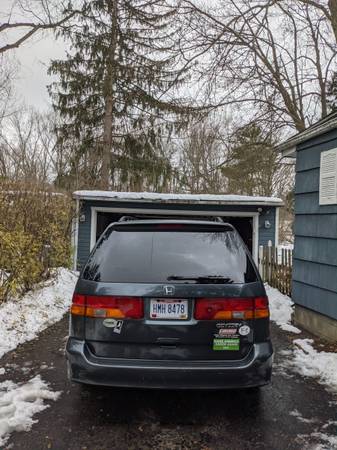 For Sale - 2003 Honda Odyssey - cars & trucks - by owner - vehicle... for sale in Berea, OH – photo 21