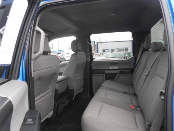 2015 Ford F-150 XLT 4x4 4dr SuperCrew 6 5 ft SB for sale in Union Gap, WA – photo 11