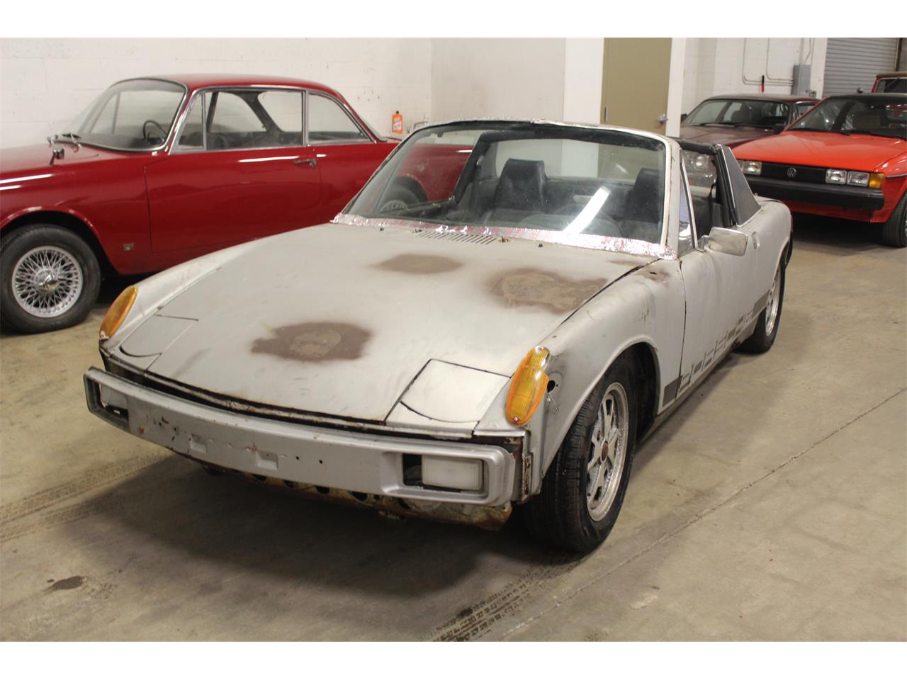 1975 Porsche 914 for sale in Cleveland, OH – photo 59
