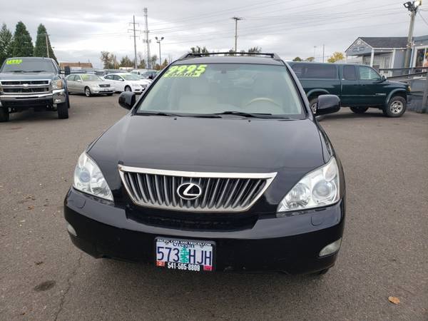 2008 Lexus RX 350 Sport Utility 4D Easy Financing. Super Clean! for sale in Eugene, OR – photo 2