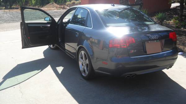 Audi S4 - cars & trucks - by owner - vehicle automotive sale for sale in El Cajon, CA – photo 15