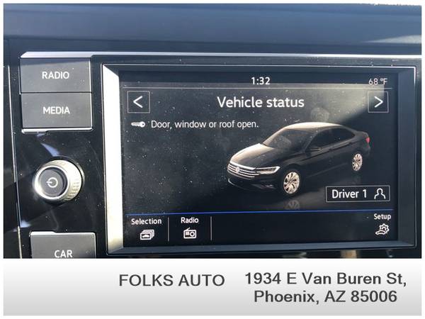 2019 Volkswagen Jetta 1.4T S Sedan 4D - cars & trucks - by dealer -... for sale in Phoenix, AZ – photo 17