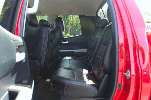 2015 Toyota Tundra Double Cab 5 7L V8 6-Spd AT SR5 (Na - cars & for sale in Gainesville, FL – photo 16
