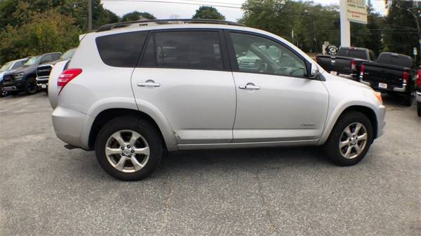 2010 Toyota RAV4 Limited suv for sale in Dudley, MA – photo 9
