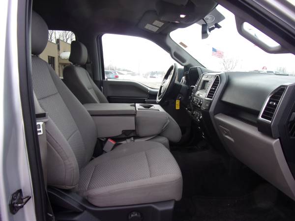 2017 FORD F150 XLT - - by dealer - vehicle automotive for sale in Forest Lake, MN – photo 7