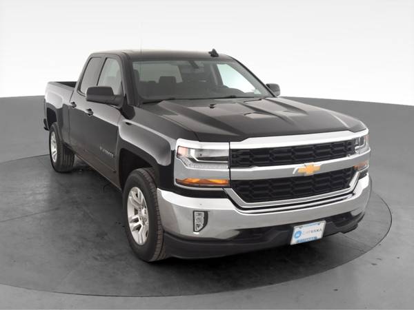 2017 Chevy Chevrolet Silverado 1500 Double Cab LT Pickup 4D 6 1/2 ft... for sale in Chaska, MN – photo 16