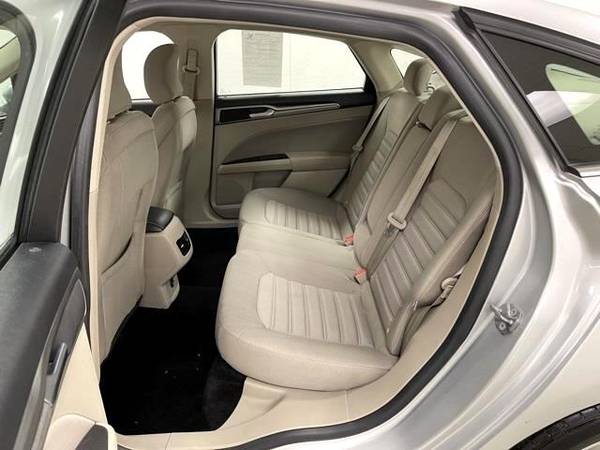 2018 Ford Fusion Hybrid SE - - by dealer - vehicle for sale in Other, OH – photo 10