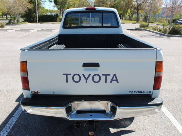 1996 Toyota Tacoma XTRACAB - - by dealer - vehicle for sale in Pinellas Park, FL – photo 4