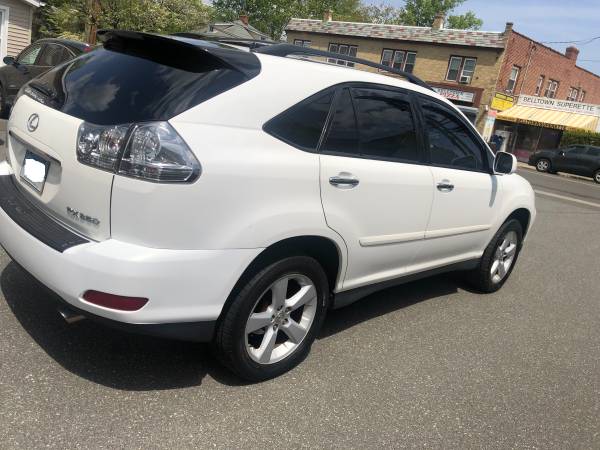 2008 Lexus RX 350 Sport Utility 4D SUV AWD - - by for sale in Stamford, NY – photo 5