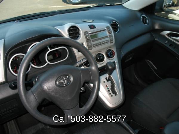 2010 Toyota Corolla Matrix 1 Owner Service Record via CARFAX - cars... for sale in Milwaukie, OR – photo 14