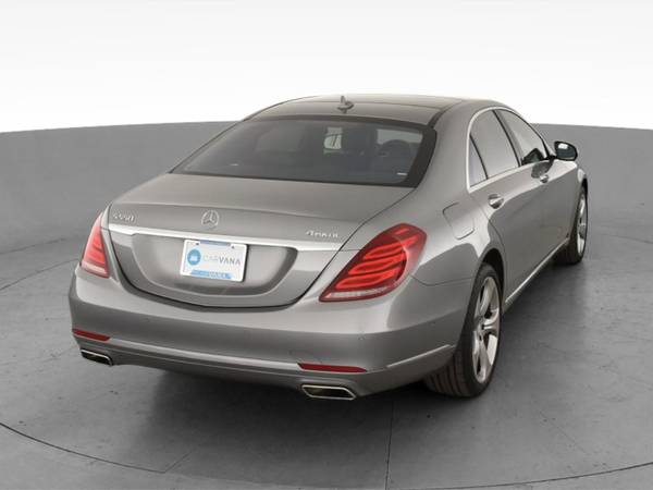 2014 Mercedes-Benz S-Class S 550 4MATIC Sedan 4D sedan Silver - -... for sale in Rochester , NY – photo 10