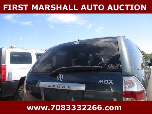 2005 Acura MDX Touring - Auction Pricing - - by dealer for sale in Harvey, WI – photo 4