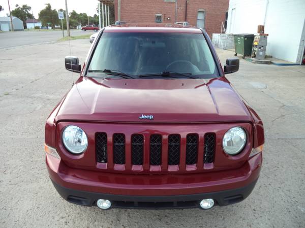2015 Jeep Patriot Sport, 2.4, low miles for sale in Coldwater, KS – photo 6