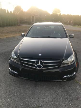 Mercedes 2014 C300 4MATIC Sport for sale in Louisville, KY – photo 2