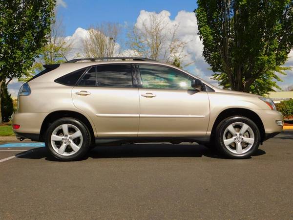 2004 Lexus RX330 AWD / Heated Leather / Moon Roof / Service Records... for sale in Portland, OR – photo 4