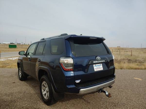 2016 Toyota 4Runner Trail LOW MILES 4X4 V6 NAVIGATION TRAIL EDITION... for sale in Cheyenne, WY – photo 3