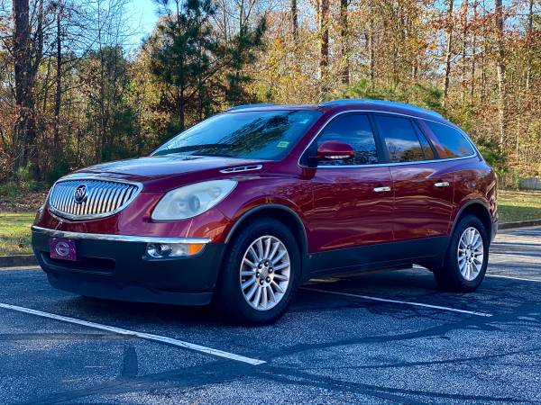 2009 Buick Enclave - cars & trucks - by dealer - vehicle automotive... for sale in Decatur, GA – photo 2