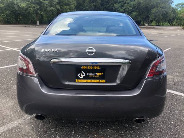 2013 Nissan Maxima S **MINT CONDITION - WE FINANCE EVERYONE** for sale in Jacksonville, FL – photo 7