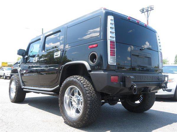 2007 HUMMER H2 SUV -WE FINANCE EVERYONE! CALL NOW!!! for sale in Manassas, VA – photo 6