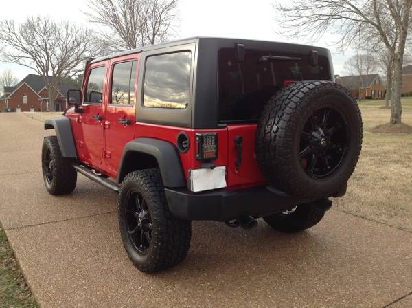 2014 Jeep Wrangler Unlimited Sport New Engine - - by for sale in Mount Juliet, TN – photo 10