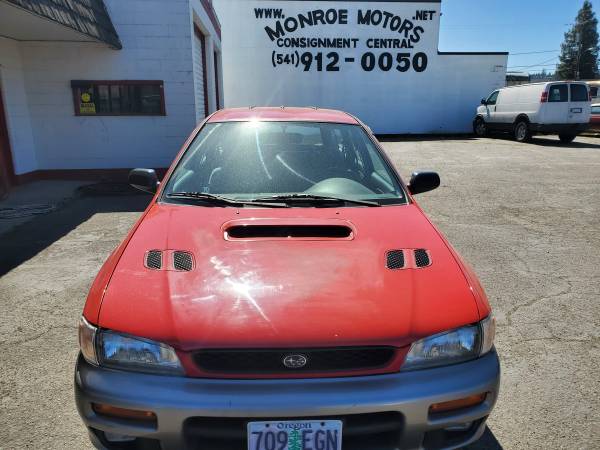 1997 Subaru Impreza Outback Sport Wagon 4D - - by for sale in Eugene, OR – photo 5
