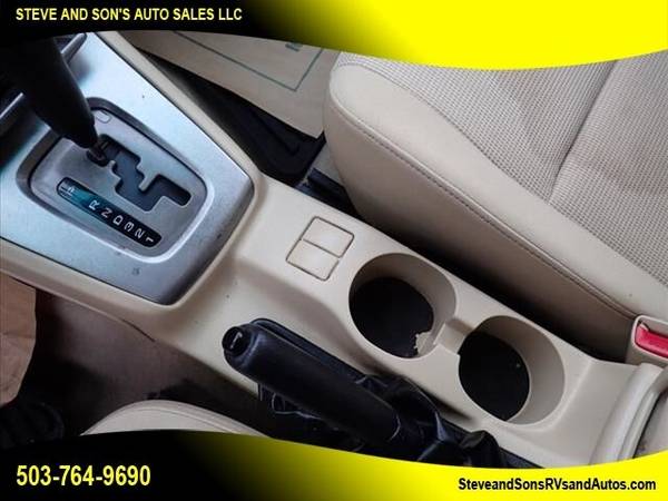 2007 Subaru Forester 2 5 X AWD 4dr Wagon (2 5L F4 4A) - cars & for sale in Happy valley, OR – photo 20