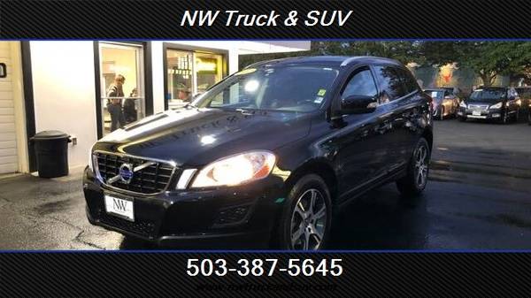 2012 VOLVO XC60 T6 ALL WHEEL DRIVE for sale in Milwaukee, OR – photo 3